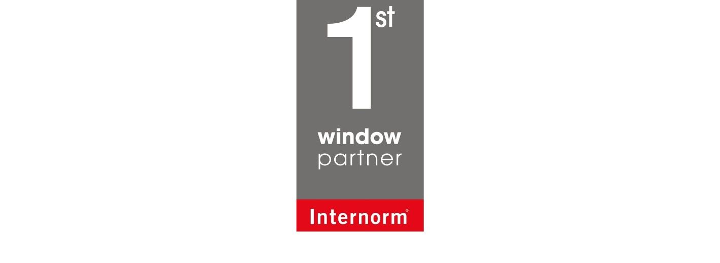 Logo Internorm 1st