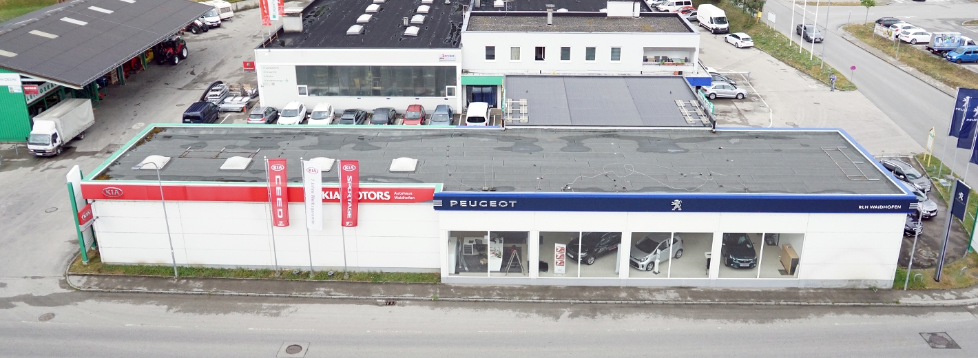 Autohaus Waidhofen/Ybbs