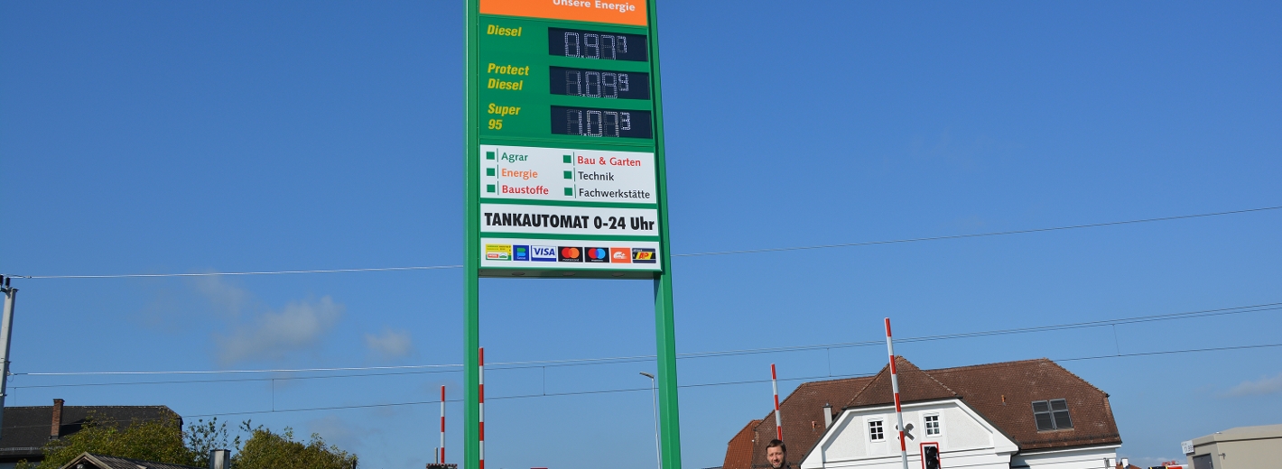 Preisanzeiger Kröllendorf
