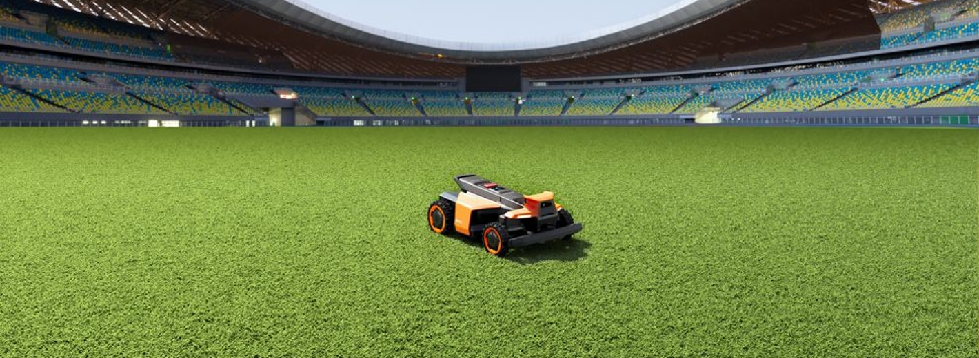 Segway Navimow Terranox