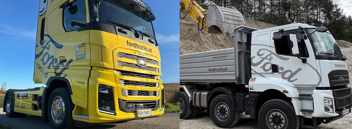 Ford Trucks LKW's