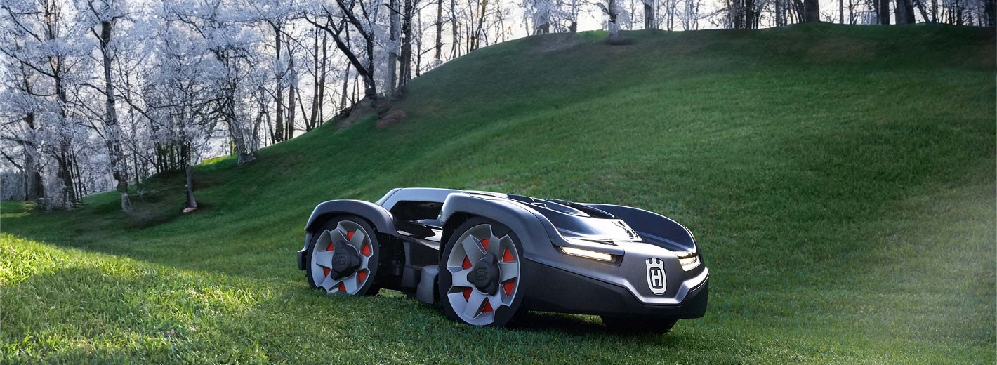 Husqvarna Rasenroboter