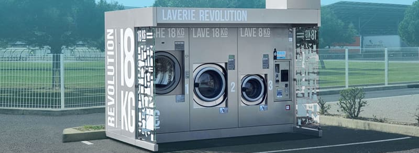 Revolution Laundry