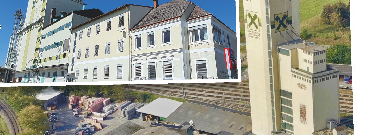 Lagerhaus WEINVIERTEL OST