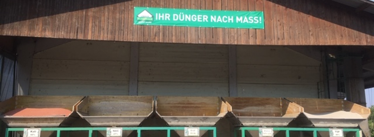 Düngermischanlage Zistersdorf