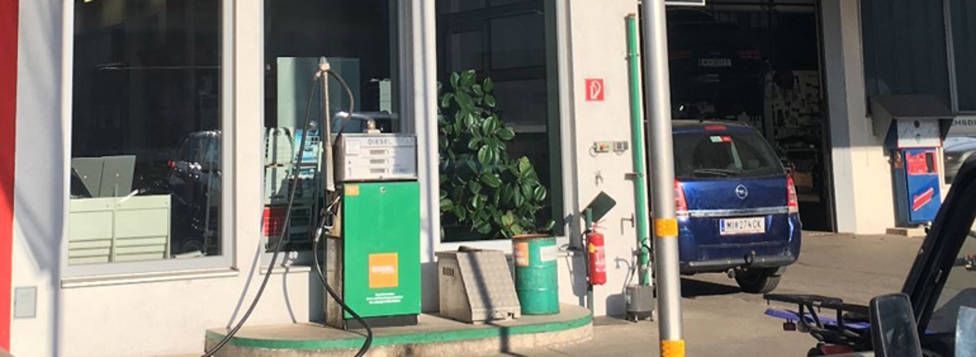 Protect Diesel Tankstelle Poysdorf