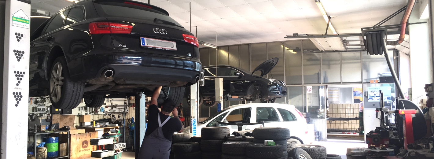 Autoreparatur Poysdorf