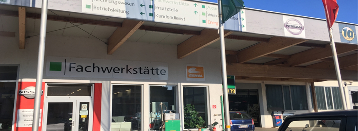 Fachwerkstatt Poysdorf