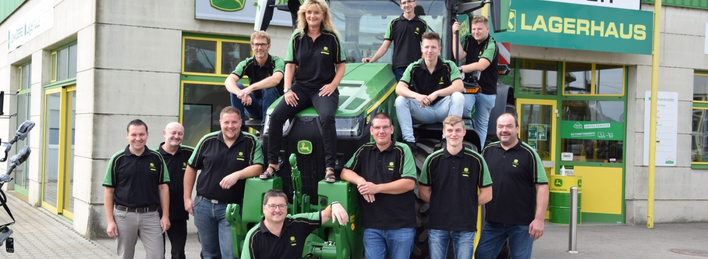 Lagerhaus Team
