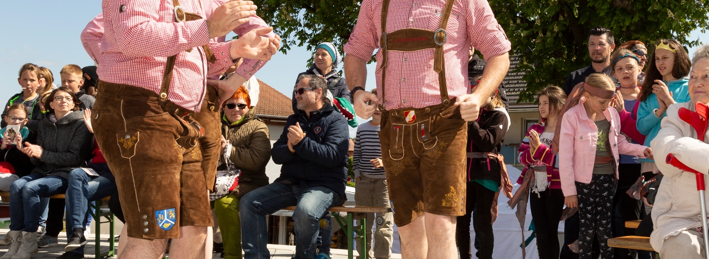 Lederhosen