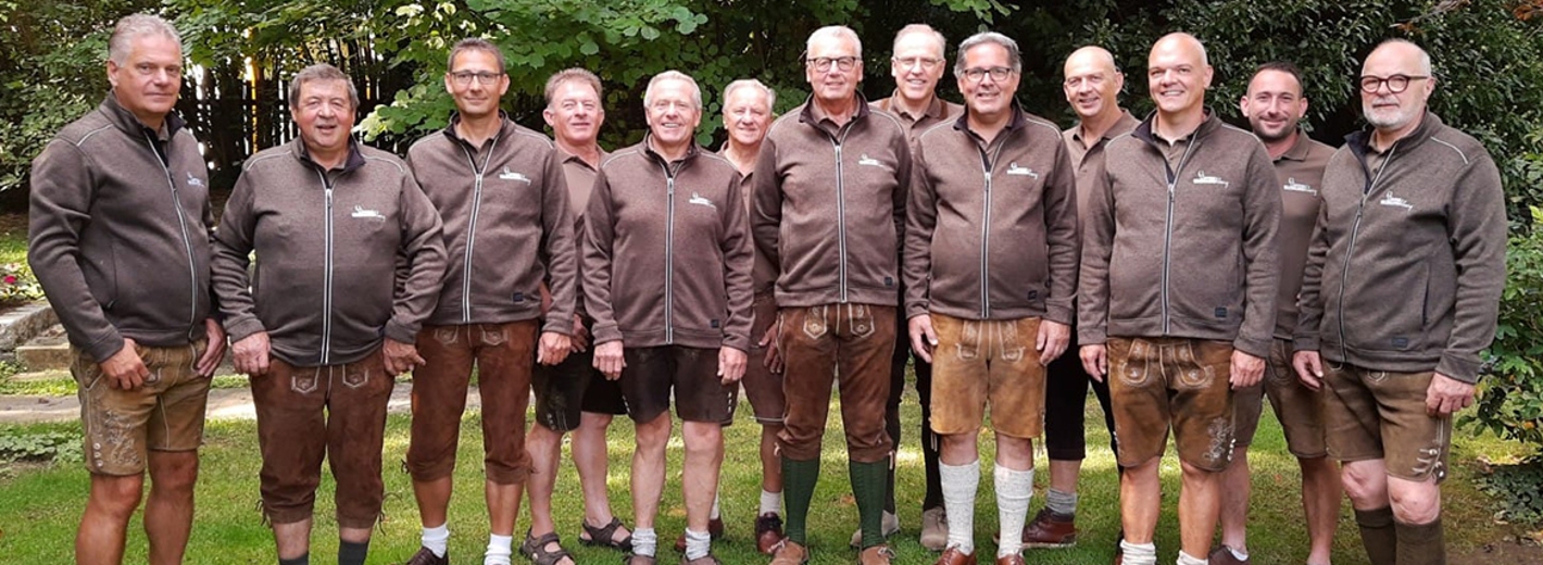 Waidmannsklang Vereinskleidung