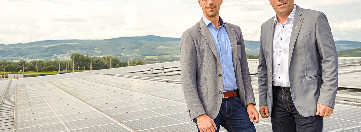 PV Anlagen als grüne Investition