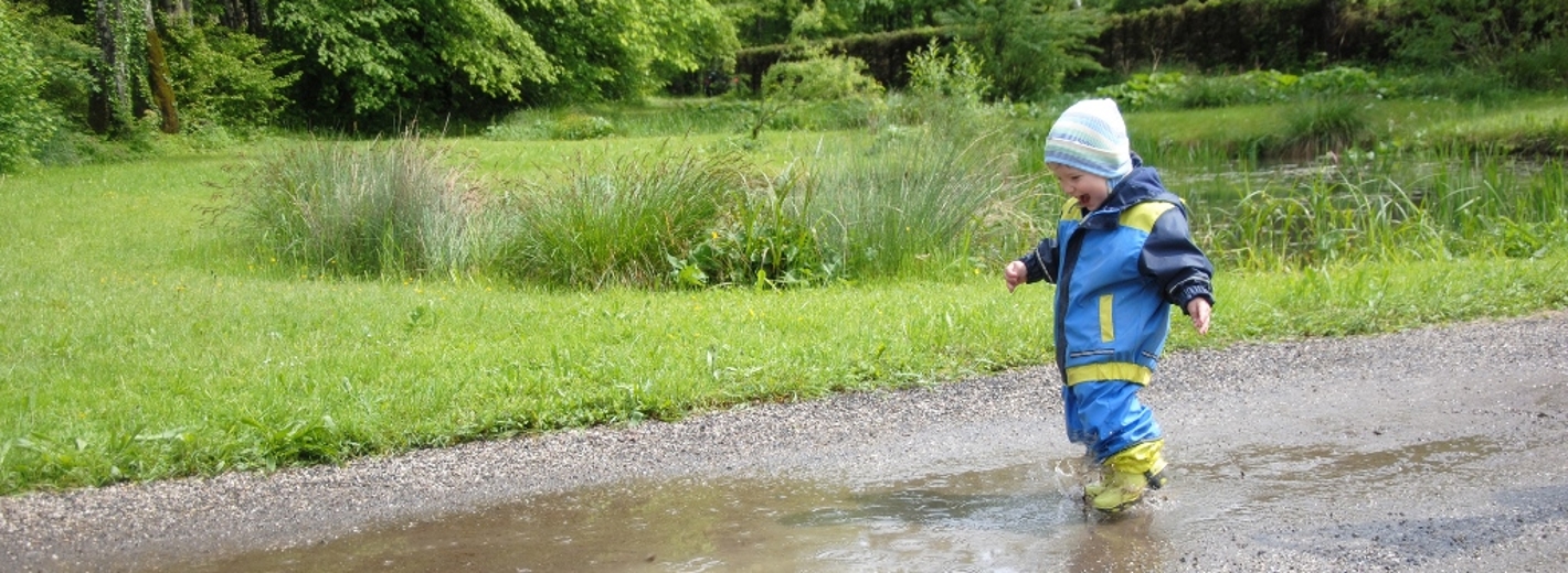 Regenwasser