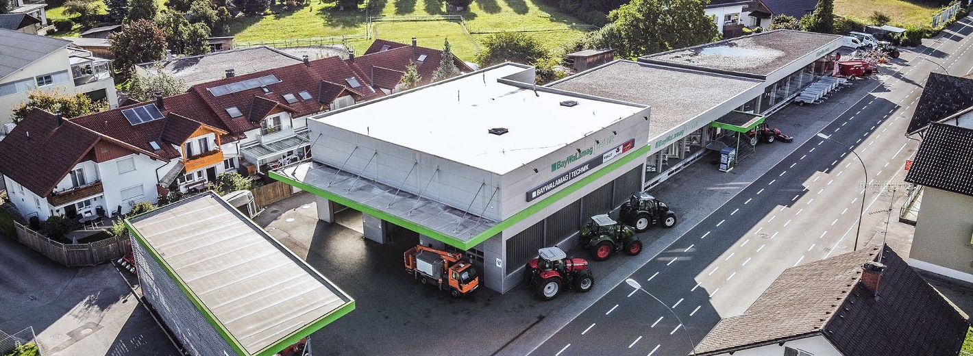 BayWa Technik Standort Lustenau