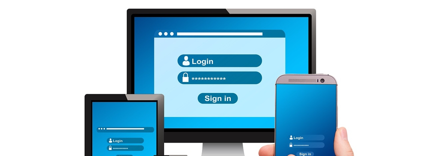 Registrierung Webportal
