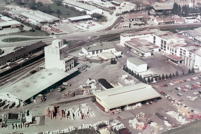 Bau und Agrarzentrum Hartberg