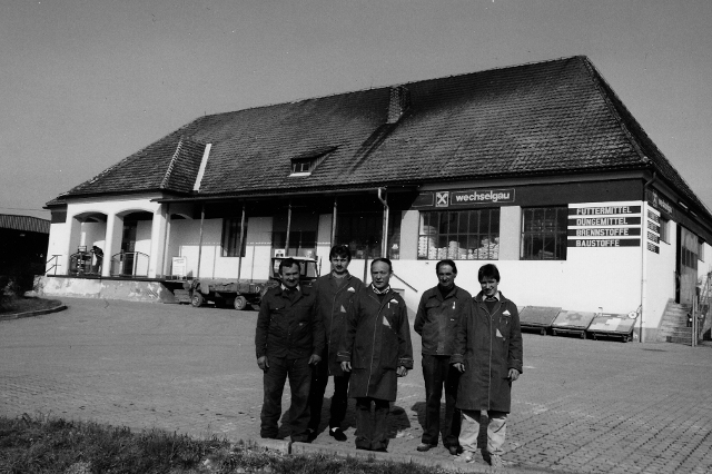 Standort Sebersdorf
