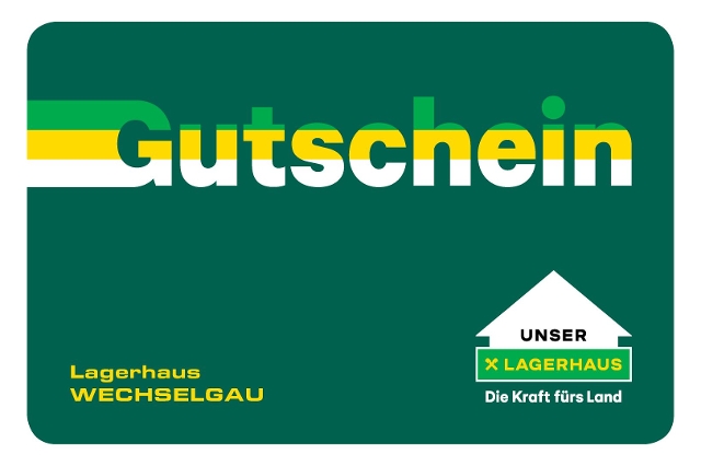 Gutscheinkarte
