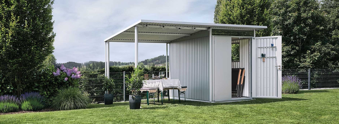 Biohort Gerätehaus AvantGarde