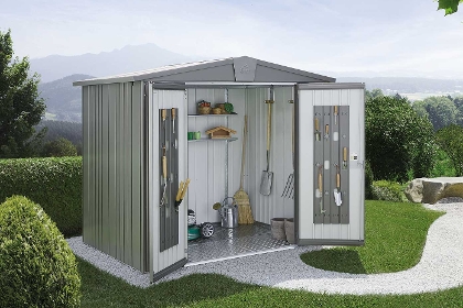 Biohort Gerätehaus Europa