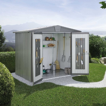 Biohort Gerätehaus Europa