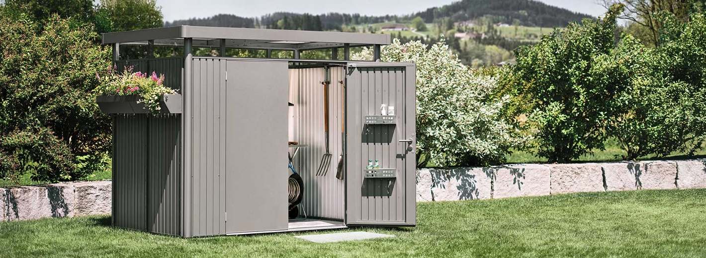 Biohort Gerätehaus HighLine