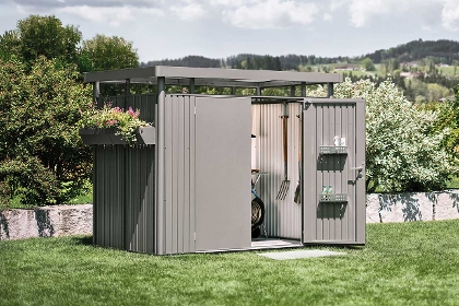 Biohort Gerätehaus HighLine