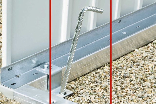 Biohort Bodenanker
