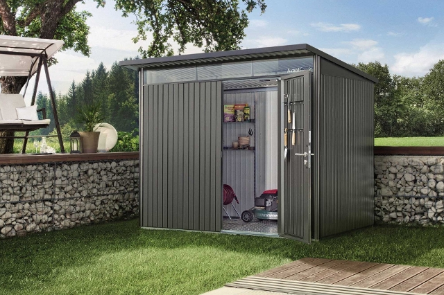 BIOHORT Gerätehaus AvantGarde A5