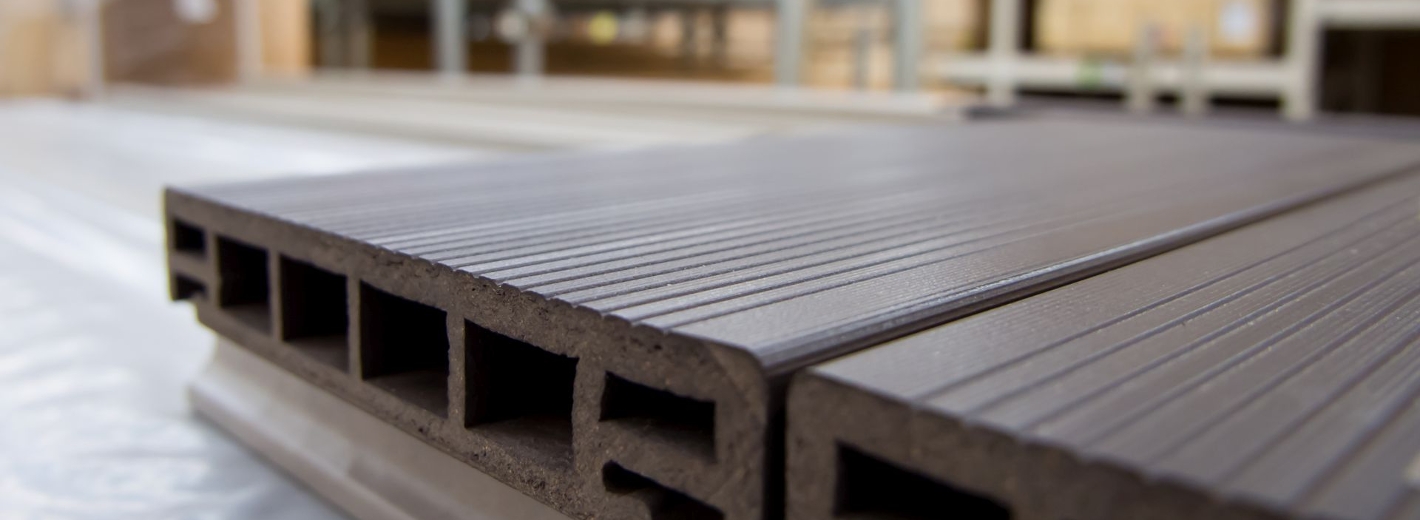 WPC Terrassenplatten