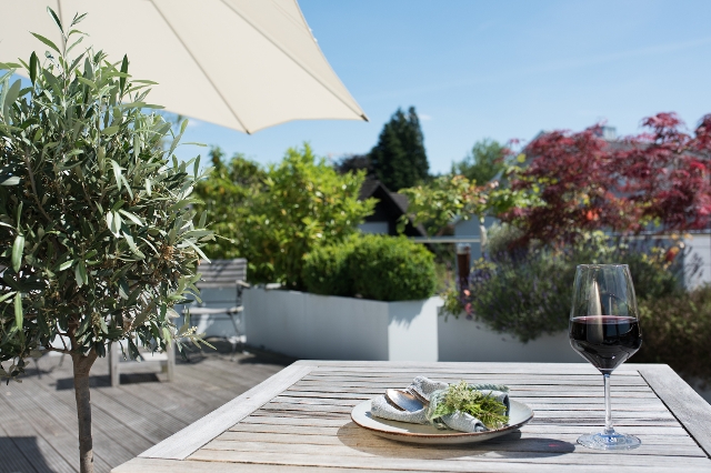 Mediterraner Garten