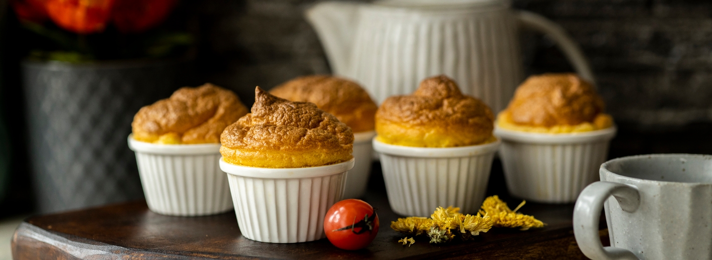 Muffins vom Griller