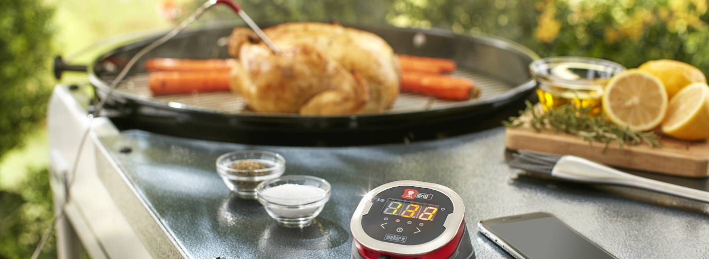 Weber iGrill