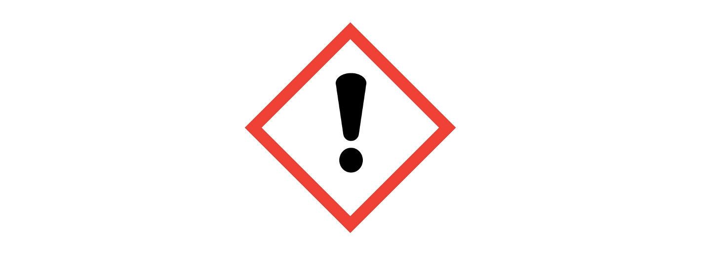 Gefahrensymbol Gesundheitsgefahr