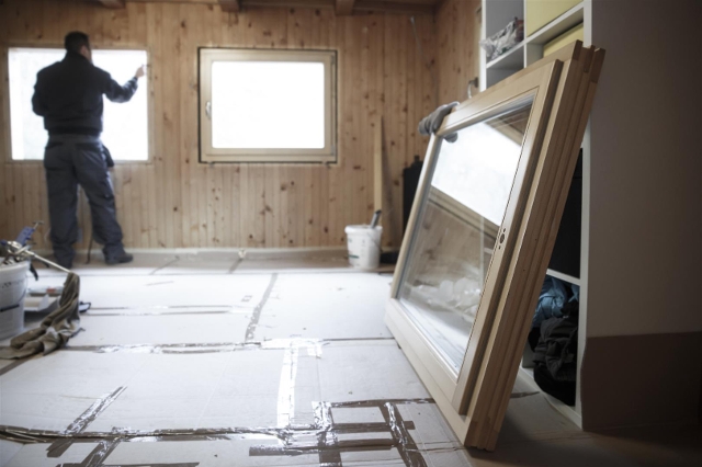 Sie mögen natürliche Baustoffe? Dann sind Holzfenster unverzichtbar.