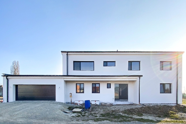 Haus von Julia Außen fertig