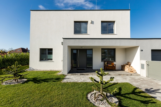 Einfamilienhaus