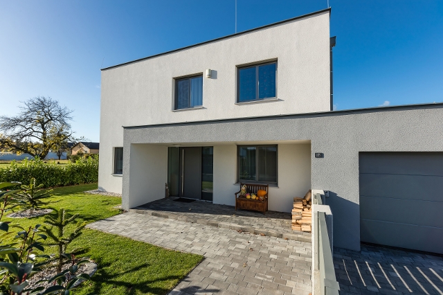 Das quasi Lager-Haus