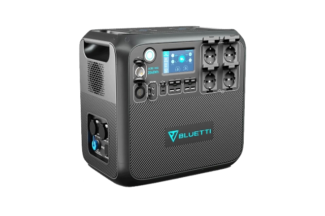 BLUETTI AC200MAX Erweiterbare Powerstation