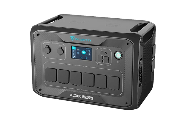 Powerstation BLUETTI AC300