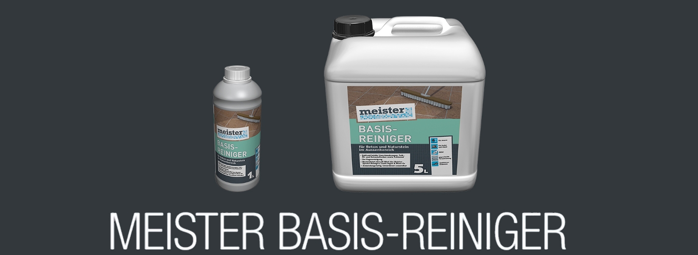 Meister Basis Reiniger