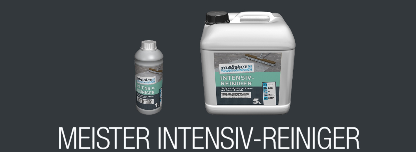 Meister Intensiv Reiniger