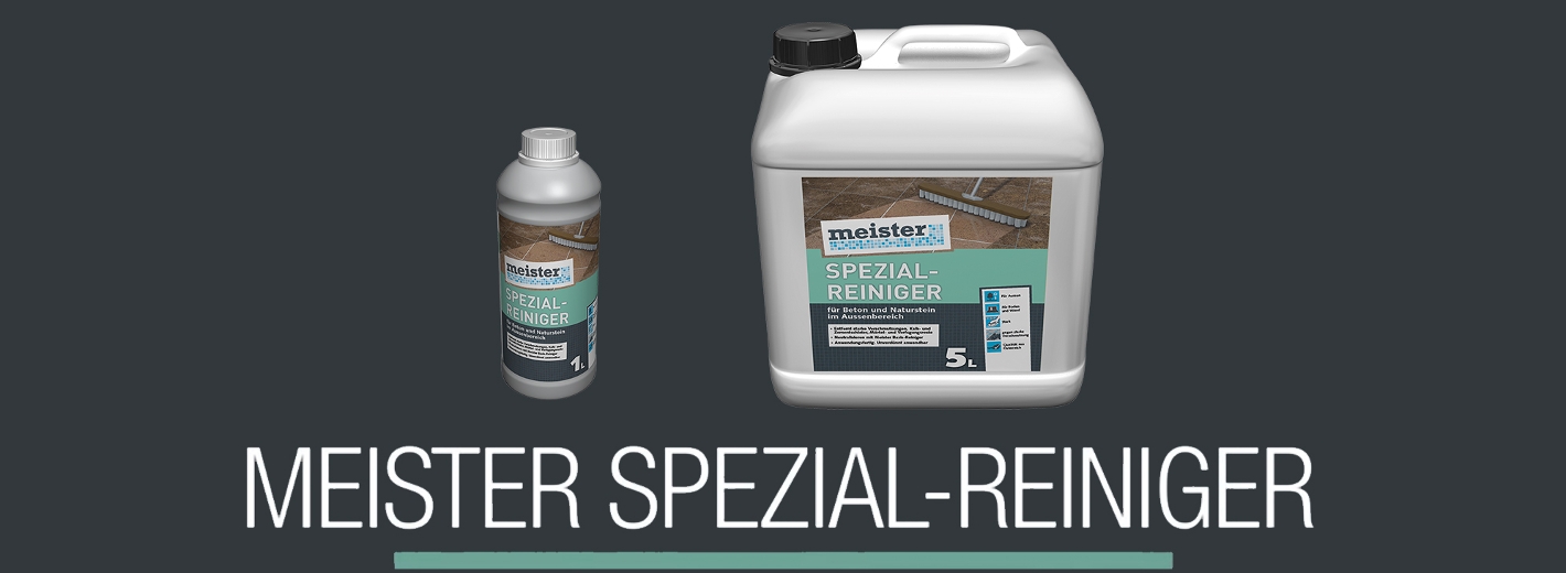 Meister Spezial Reiniger