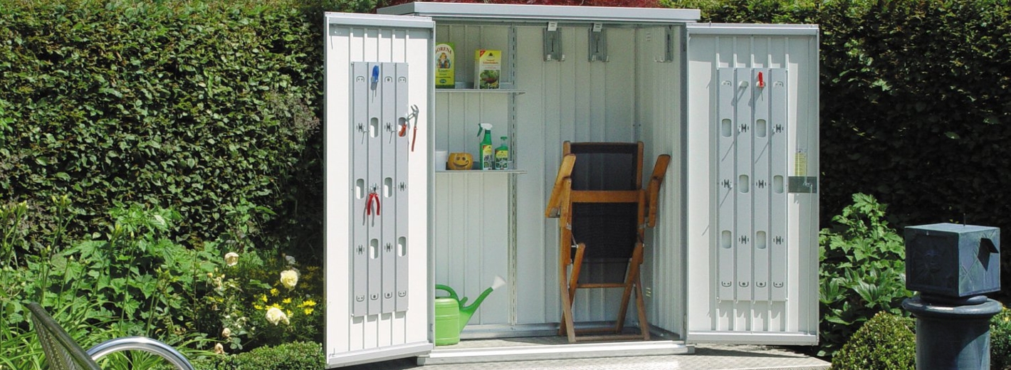 BIOHORT Geräteschrank 150