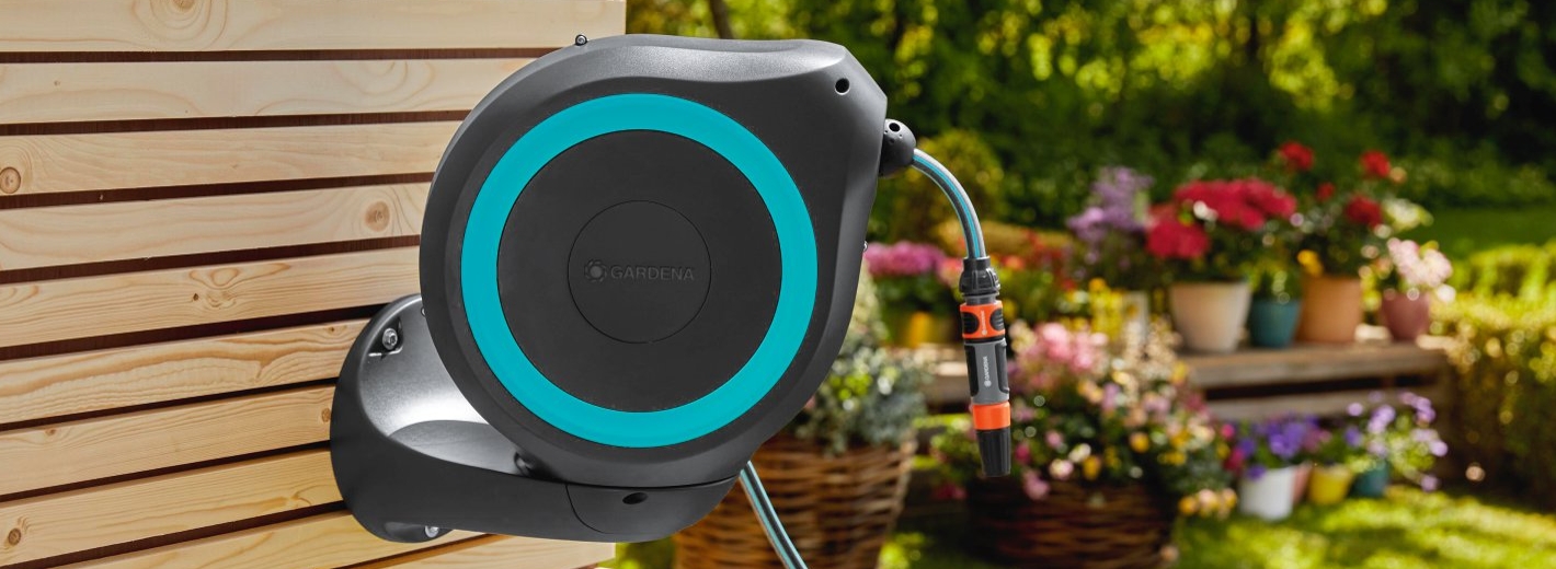 GARDENA Wandschlauchbox 20 m