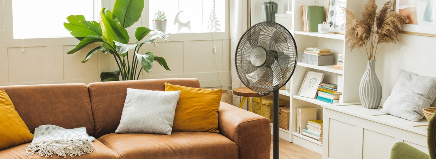 Ventilator