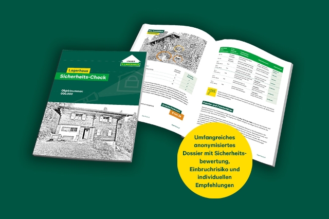 Dossier Einbruch Sicherheits-Check