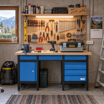 Hobbywerkstatt