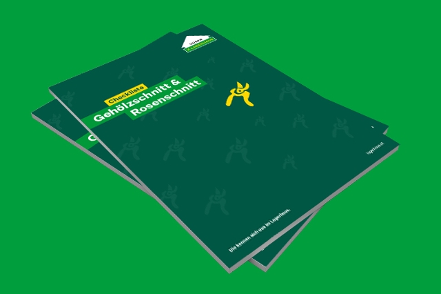 Checkliste Gehoelzschnitt- &-Rosenschnitt