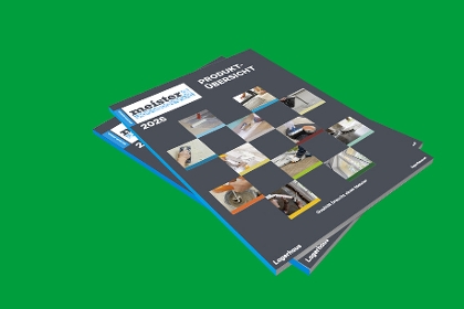 Titelblatt meister Katalog 2026